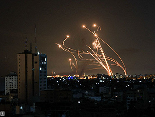 巴勒斯坦伊斯兰抵抗运动组织哈马斯，是以色列“一手炮制”的吗？
