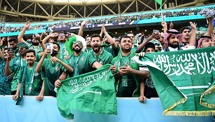 2030年世界杯横跨三洲六国，沙特则正式瞄准2034年