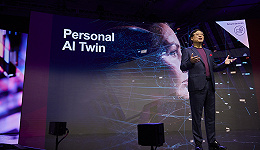黄仁勋、苏姿丰等站台，联想首次展示AI PC概念机及大模型压缩技术