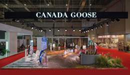 加拿大鹅再度亮相进博会，为中国消费者提供从派克大衣、轻量羽绒服到鞋履的全面防护