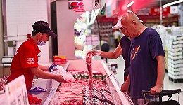猪肉价格跌幅扩大，10月CPI再次落入同比负增长