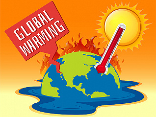 今年或成为12.5万年来最热一年，美天然气出口加剧全球变暖