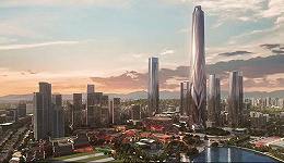 “中国第一高楼”深圳世茂深港国际中心降价26亿后再度流拍