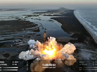 时隔七个月，SpaceX星舰发射再失败