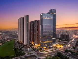 廣州增城同派酒店上新創意大貔貅，迪拜揭曉首個皇家馬德里主題公園名稱 丨 一周旅行指南