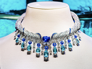 寶格麗全新高級珠寶系列溯源地中海，梵克雅寶經典高級珠寶系列覓得美鉆清影 | 是日美好事物