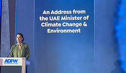 阿联酋气候变化和环境部长：主席团拟发起建立气候融资规模化体系｜COP28前瞻