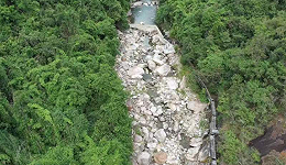 地方政府失职失责，海南国家公园生态被非法采石等破坏
