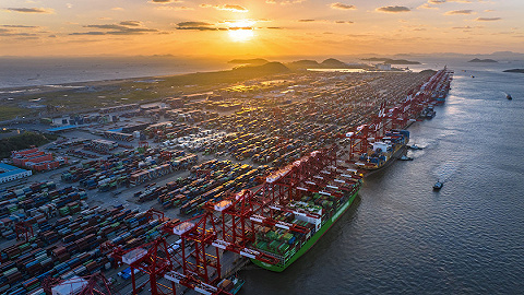 前11个月上海市外贸进出口3.86万亿元，创历史新高 | 上海有个数