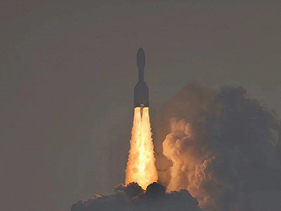 中国民营航天企业创全球最大固体运载火箭纪录
