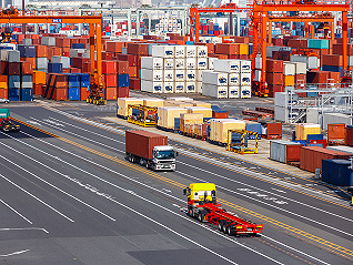 紅海局勢導致亞洲港口集裝箱短缺，“一箱難求”又要來了