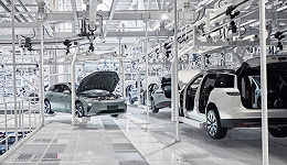 探访蔚来工厂：八款车型共线生产，个性化配置组合超359万种