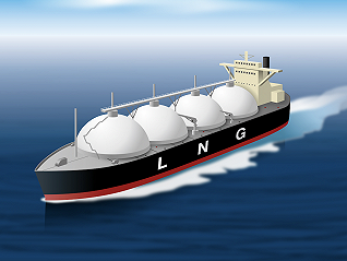 反超日本，中國再次成為全球最大LNG進口國