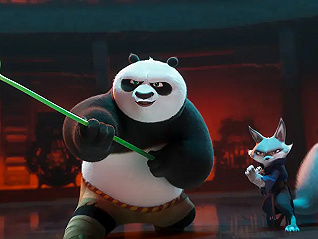 《功夫熊猫4》将上映，或难再续前作辉煌