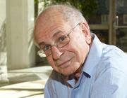 诺贝尔经济学奖得主、《思考，快与慢》作者丹尼尔·卡尼曼昨日辞世