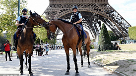 欧洲恐袭风险陡增，法国为奥运安保做了什么？