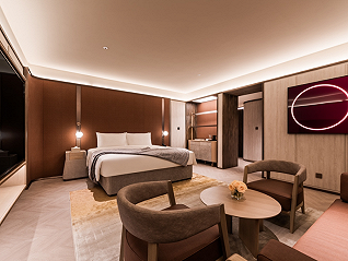 中高端酒店迎來紅利期，華住旗下桔子水晶預計2025年開到750家店