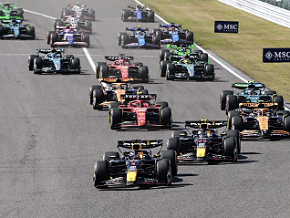 F1明日开赛 ，23辆赛车、29台引擎均已抵沪备赛