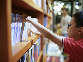 2023年上海市民人均阅读书籍超12本