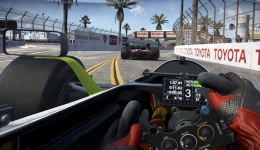 F1落幕，赛车模拟崛起：VR如何助力赛车模拟器成为下一个千亿级市场？