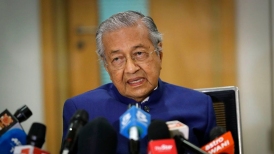 近百岁高龄前总理遭调查，马来西亚内斗再起