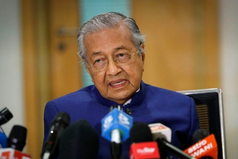 近百岁高龄前总理遭调查，马来西亚内斗再起