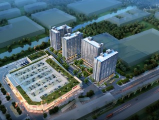 从拿地到开业历时四年，星河控股在上海的酒店和公寓终于面市