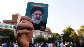 【逝者】伊朗总统莱希：走务实路线的强硬派