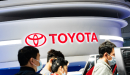丰田汽车全球产销量连续三个月下滑，中国及日本本土表现不佳
