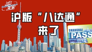 上海上新了｜可乘車、觀光、購(gòu)物的滬版“八達(dá)通”來(lái)了！非實(shí)名銷售，覆蓋全國(guó)330多個(gè)城市公共交通