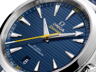 欧米茄推出海马系列Aqua Terra腕表，HUBLOT宇舶表联手米其林名厨打造Big Bang全黑腕表| 当周腕表
