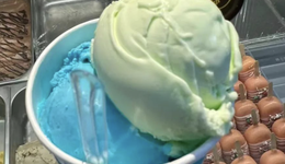 倒在酷暑的“雪糕刺客”，正在被Gelato取代