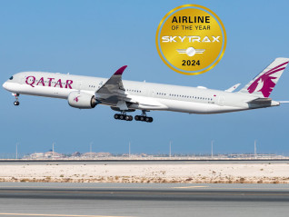 2024年世界最佳航空公司揭晓，卡塔尔航空登顶 | 文旅快讯