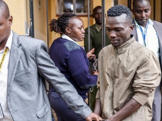 肯尼亚男子杀害并肢解42名女性，藏尸点就在警察眼皮底下