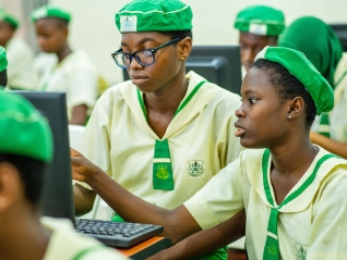 传音携手联合国儿童基金会  支持尼日利亚儿童数字教育项目