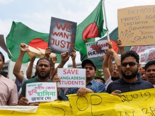 【评论】孟加拉国为何爆发流血冲突？历史原因与前景预判