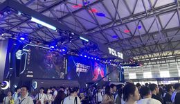 在ChinaJoy，等待遲來的春天