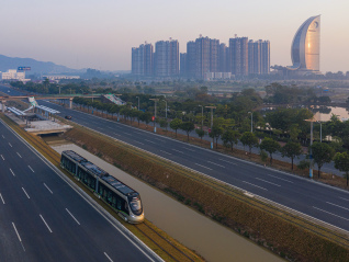 佛山高明有軌電車停運：投入運營不到五年，財政支出近3.5億