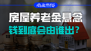 房屋養(yǎng)老金懸念，錢到底會(huì)由誰出？｜商業(yè)微史記