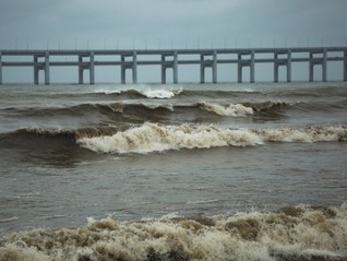 多地突發(fā)海水倒灌，什么原因？