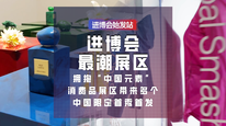 进博会最潮展区！拥抱“中国元素”，消费品展区带来多个中国限定首秀首发丨进博始发站