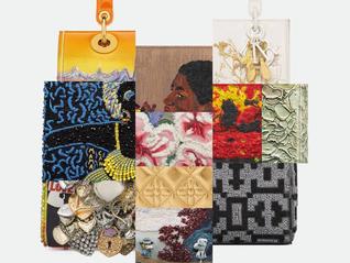 DIOR藝術家展覽亮相上海，嬌蘭典藏香水上新｜是日美好事物