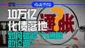 10萬億化債落地，如何破解“大通脹”的論調？｜商業微史記