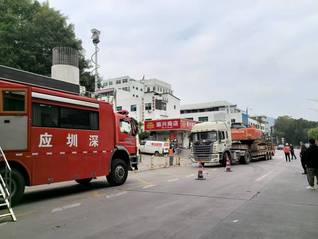 深圳宝安一施工现场地面坍塌致13人失联，应急管理部派出工作组