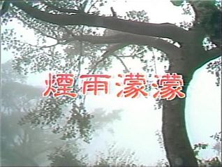 瓊瑤式純情從何處來？《煙雨濛濛》背后是《呼嘯山莊》與屠格涅夫