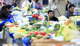 11月CPI同比上涨0.2%，汽车“价格战”有所缓解