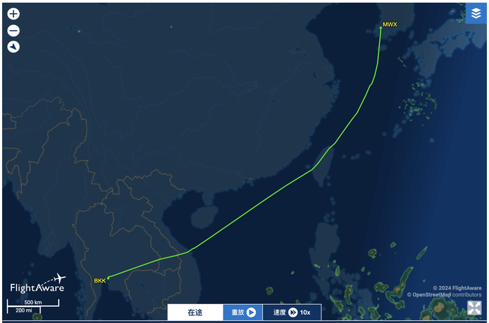 韩国空难已致58人丧生，执飞的波音737-800曾涉多件起落架异常事故