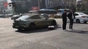 曝小米汽車銷售帶客戶試駕，路口彈射起步撞倒電瓶車；門店：該路段不允許開啟該模式