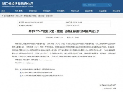 九游会J9-珀莱雅成为首家获“浙江省重点企业研究院”化妆品企业，彰显创新实力