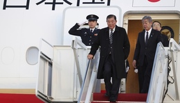 石破茂今起訪美，或重提日本鋼鐵巨頭收購案